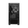 Carcasa MSI MAG FORGE M100A D60, Micro ATX Tower, RGB, Sursa 600W, 80+, Negru