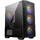Carcasa MSI MAG FORGE M100A D60, Micro ATX Tower, RGB, Sursa 600W, 80+, Negru