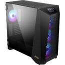 MEG PROSPECT 700R, Mid-Tower, RGB, Negru