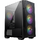 Carcasa MSI MAG FORGE M100A, mATX, RGB, Negru