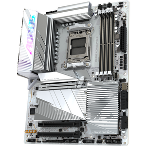 Placa de baza GIGABYTE X670E AORUS PRO X, Socket AM5, DDR5, Wi-Fi, BT, ATX