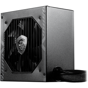 Sursa MSI MAG A650BN, 650W, 80 PLUS Bronze, ATX, Negru