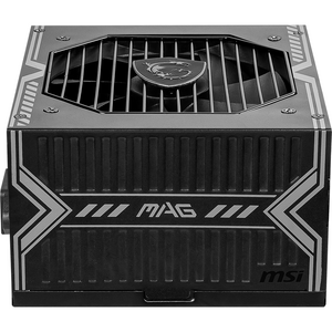 Sursa MSI MAG A650BN, 650W, 80 PLUS Bronze, ATX, Negru