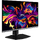 Monitor MSI MPG 271QRX QD-OLED, 26.5 inch, WQHD, 2560x1440, HDMI, DisplayPort, Pivot, AMD FreeSync Premium Pro, 360Hz, 0.03ms, Negru