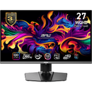 MPG 271QRX QD-OLED, 26.5", WQHD, 2560x1440, HDMI, DisplayPort, Pivot, AMD FreeSync Premium Pro, 360Hz, 0.03ms, Negru