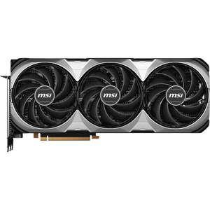 MSI GeForce RTX 4080 SUPER 16G VENTUS 3X OC, 16GB GDDR6X, 256-bit