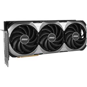 MSI GeForce RTX 4080 SUPER 16G VENTUS 3X OC, 16GB GDDR6X, 256-bit