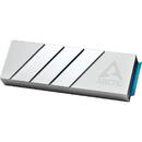 Cooler Pasiv M2 Pro, Alb