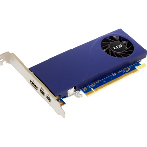 Sparkle Intel Arc A310 ECO, 4GB GDDR6, 50W TBP, Low-Profile, 64-bit