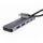 Hub AXAGON Hub USB HMC-5H60, USB-C 3.2 Gen 1, 2x USB-A, 4K/60Hz HDMI, PD 100W, 15cm USB-C