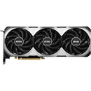 GeForce RTX 4070 Ti SUPER 16G VENTUS 3X OC, GDDR6, 256-bit, Negru