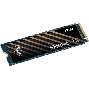 SSD MSI SPATIUM M450, PCIe 4.0, NVMe M.2, 1TB S78-440L920-P83