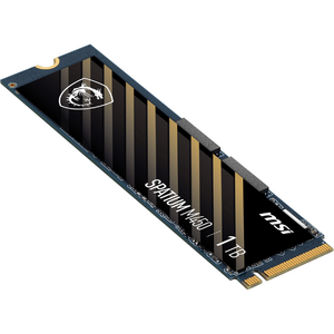 SSD MSI SPATIUM M450, PCIe 4.0, NVMe M.2, 1TB S78-440L920-P83