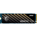 SPATIUM M450, PCIe 4.0, NVMe M.2, 1TB S78-440L920-P83