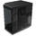 Carcasa HYTE Y70, Dual Chamber, Mid-Tower, ATX, Sticla Securizata lateral/fata, riser PCIe inclus, Negru