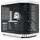 Carcasa HYTE Y70, Dual Chamber, Mid-Tower, ATX, Sticla Securizata lateral/fata, riser PCIe inclus, Negru/Alb