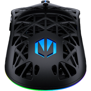 ENDORFY LIV Plus Wireless, 26000 DPI, RGB, Negru