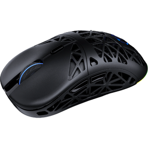 ENDORFY LIV Plus Wireless, 26000 DPI, RGB, Negru
