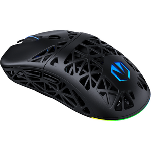 ENDORFY LIV Plus Wireless, 26000 DPI, RGB, Negru
