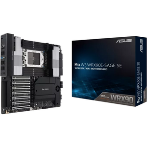 Placa de baza Asus PRO WS WRX90E-SAGE SE, AMD WRX90, Socket sTR5, EEB