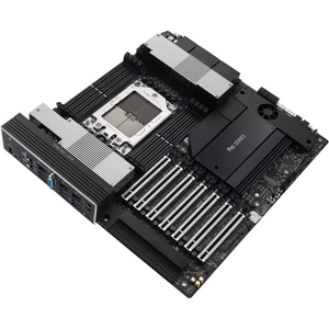 Placa de baza Asus PRO WS WRX90E-SAGE SE, AMD WRX90, Socket sTR5, EEB