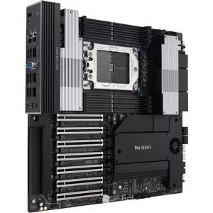 Placa de baza Asus PRO WS WRX90E-SAGE SE, AMD WRX90, Socket sTR5, EEB