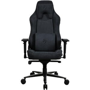 Arozzi Vernazza Supersoft, Tetiera, Ajustabil, max. 145kg, Negru