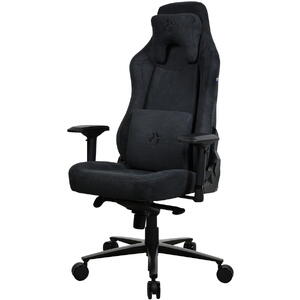 Arozzi Vernazza Supersoft, Tetiera, Ajustabil, max. 145kg, Negru