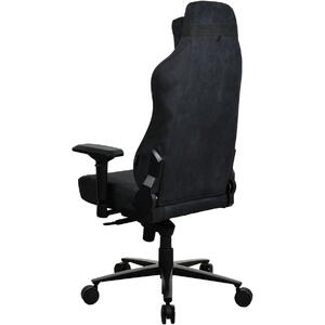 Arozzi Vernazza Supersoft, Tetiera, Ajustabil, max. 145kg, Negru