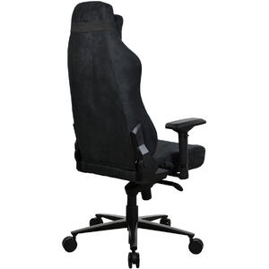 Arozzi Vernazza Supersoft, Tetiera, Ajustabil, max. 145kg, Negru