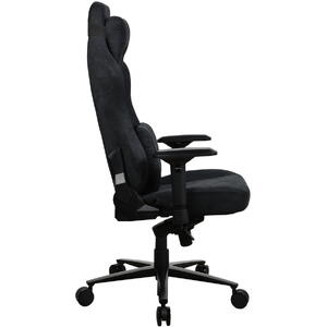 Arozzi Vernazza Supersoft, Tetiera, Ajustabil, max. 145kg, Negru