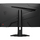 Monitor MSI G244F E2, IPS, 23.8 inch, Full HD, 1920 x 1080, Displayport, HDMI, 180 Hz, 1 ms, Negru
