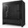 Carcasa NZXT H5 Flow (2024), Mid-Tower, ATX, Negru
