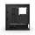 Carcasa NZXT H5 Flow (2024), Mid-Tower, ATX, Negru