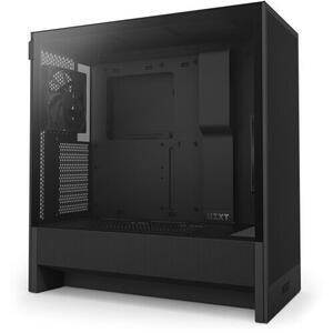 Carcasa NZXT H5 Flow (2024), Mid-Tower, ATX, Negru
