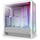 Carcasa NZXT H5 Flow RGB (2024), Mid-Tower, ATX, Alb
