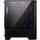 Carcasa MSI MAG FORGE 120A B65, Mid Tower, RGB, Sursa 650W, 80+ Bronze, Negru