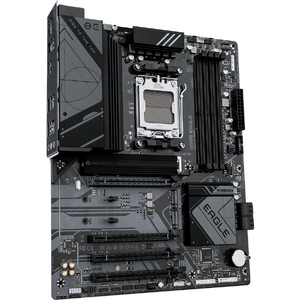 Placa de baza GIGABYTE B650 EAGLE, AM5, DDR5, ATX