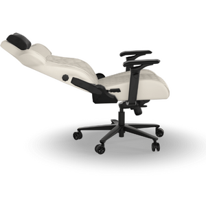 Corsair TC500 LUXE, Frost, Suport Memory Foam, Alb