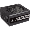RM850x, Cybenetics Gold, 850 W, 12VHPWR, ATX 3.1, 80 PLUS GOLD, Ful Modulara, PCIe 5.1, Negru