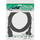InLine cablu de alimentare 16658E, 16A Type F, socket IEC320/C19, 1.5m