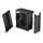 Carcasa ENDORFY Armis 100 Solid, Middle Tower, ATX, Negru