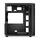 Carcasa ENDORFY Armis 100 Solid, Middle Tower, ATX, Negru