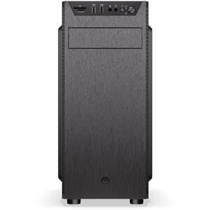 Carcasa ENDORFY Armis 100 Solid, Middle Tower, ATX, Negru