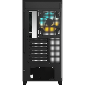 Carcasa GIGABYTE C500 PANORAMIC STEALTH, Mid-Tower, ATX, Negru