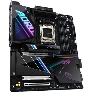 Placa de baza GIGABYTE X870E AORUS XTREME AI TOP, AM5, DDR5, BT, Wi-Fi, E-ATX, Negru