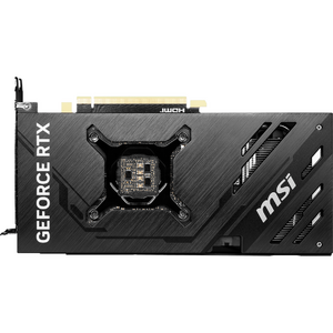MSI GeForce RTX 4070 VENTUS 2X E1 12GB OC, GDDR6, 192-bit