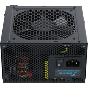 Sursa Seasonic G12 GM-750 (2024), 750W, 80+ Gold, Semi Modulara, Negru