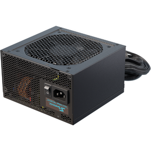 Sursa Seasonic G12 GM-650 (2024), 650W, 80+ Gold, Semi Modulara, Negru