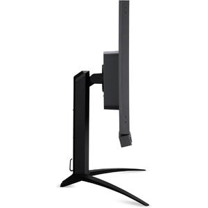 Monitor Acer Predator PSV27-2 SpatialLabs View 27", Ultra HD, 3840 x 2160, HDMI, DisplayPort, Boxe, 160Hz, 5ms, Stereoscopic 3D Display, Negru